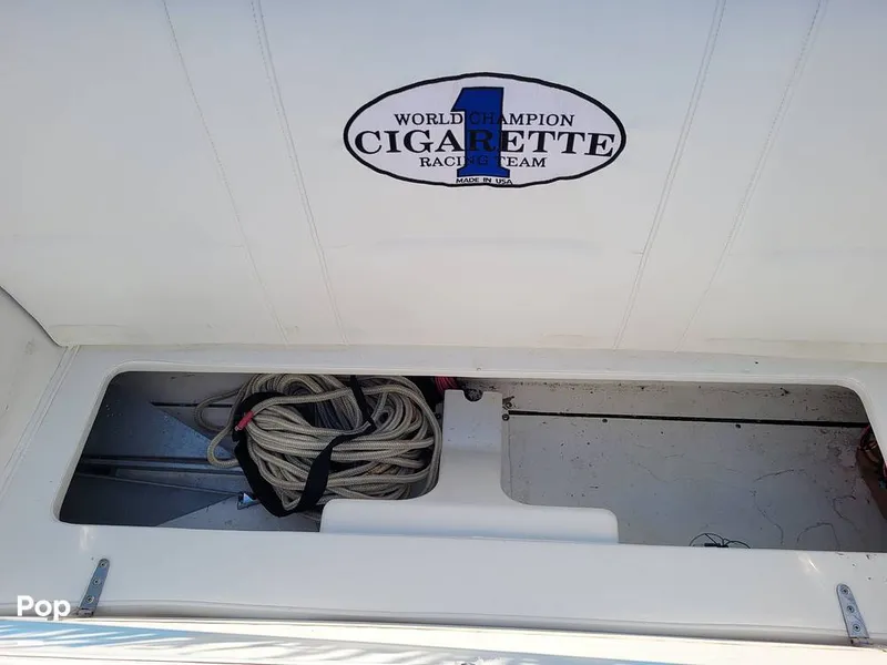 Slide: The Image of Cigarette 35 Cafe Racer 1994 - 14297043