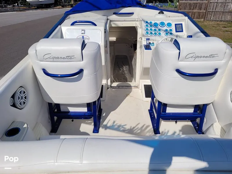 Slide: The Image of Cigarette 35 Cafe Racer 1994 - 14297049