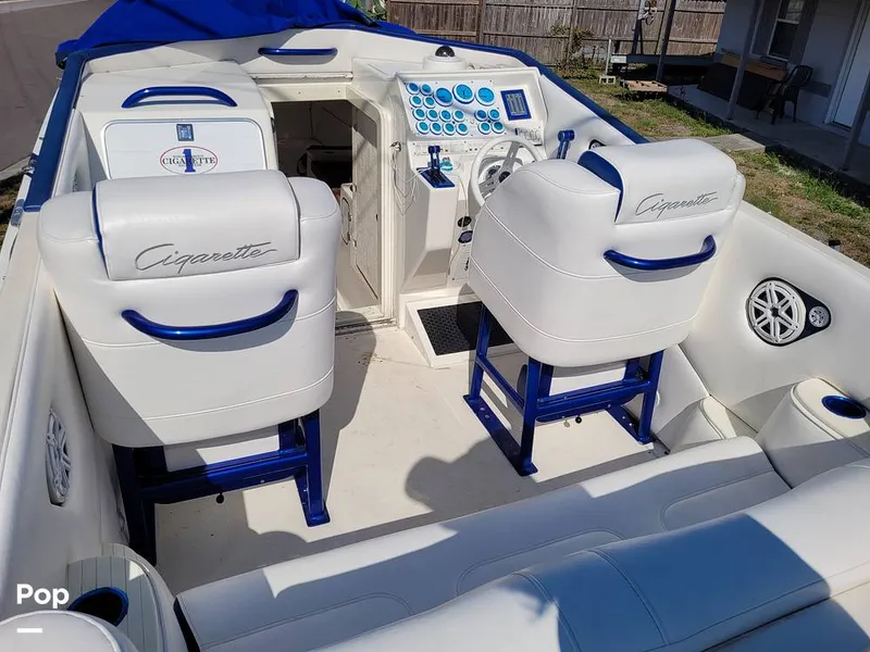 Slide: The Image of Cigarette 35 Cafe Racer 1994 - 14297050