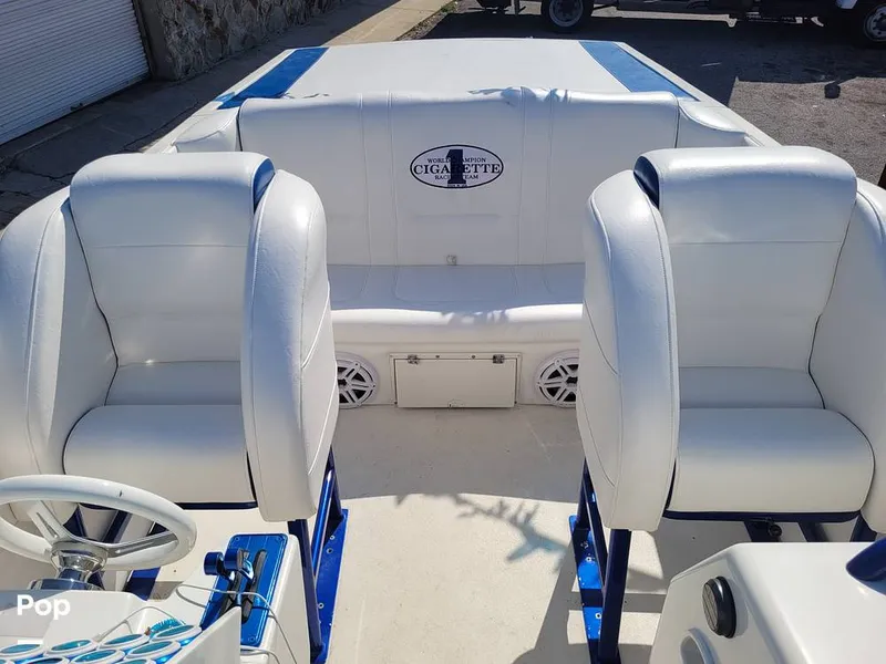 Slide: The Image of Cigarette 35 Cafe Racer 1994 - 14297056