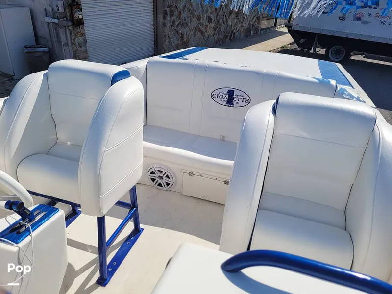 Slide: The Image of Cigarette 35 Cafe Racer 1994 - 14297058