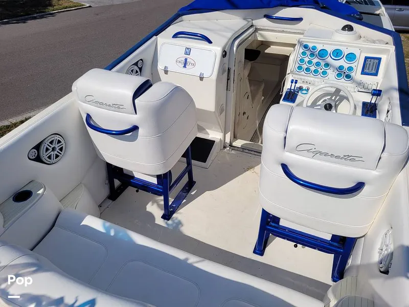 Slide: The Image of Cigarette 35 Cafe Racer 1994 - 14288886