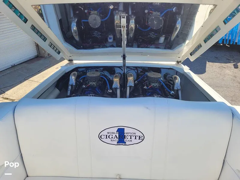 Slide: The Image of Cigarette 35 Cafe Racer 1994 - 14297068