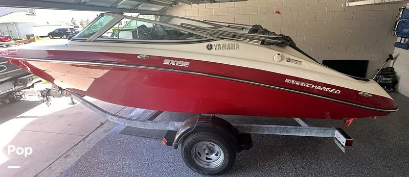 Slide: The Image of Yamaha SX192 2015 - 14239099