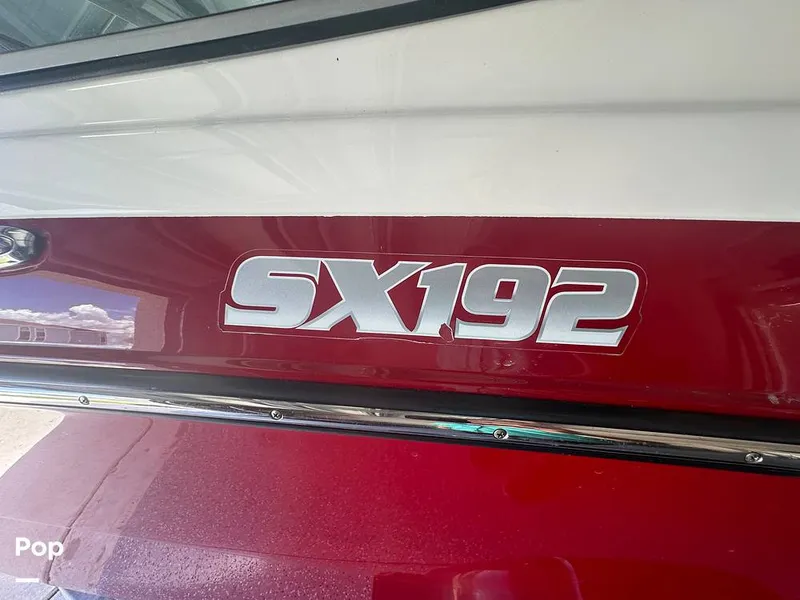 Slide: The Image of Yamaha SX192 2015 - 14239100