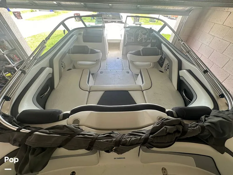 Slide: The Image of Yamaha SX192 2015 - 14239104