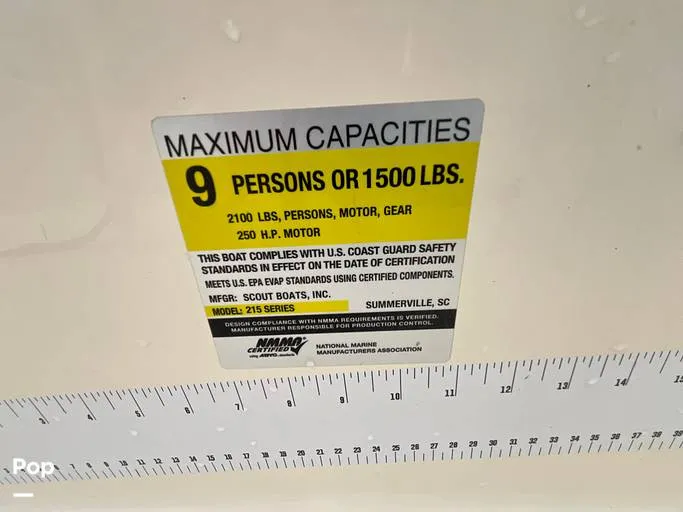 Slide: The Image of Scout 215 XSF 2023 - 15684262