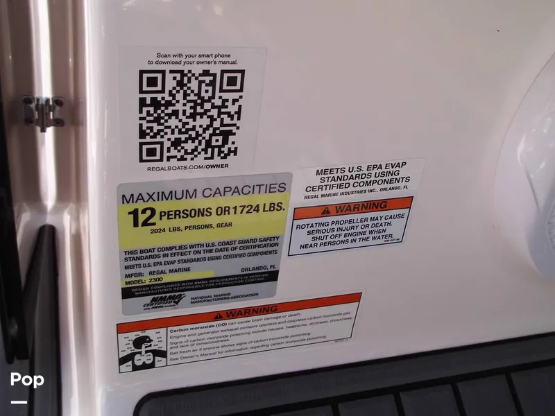 Slide: The Image of Regal 2300 2020 - 14302725