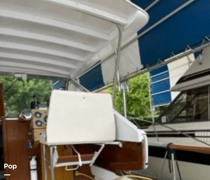 Slide: The Image of Chris-Craft Cavalier 33 1967 - 14641096