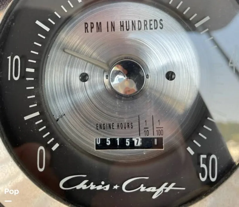 Slide: The Image of Chris-Craft Cavalier 33 1967 - 14718838