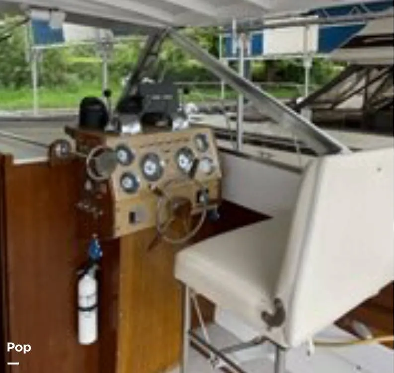 Slide: The Image of Chris-Craft Cavalier 33 1967 - 14641092