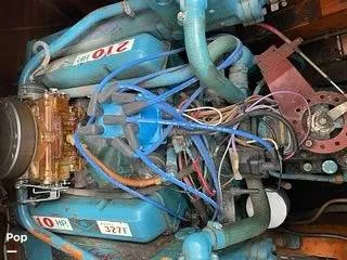 Slide: The Image of Chris-Craft Cavalier 33 1967 - 14641095