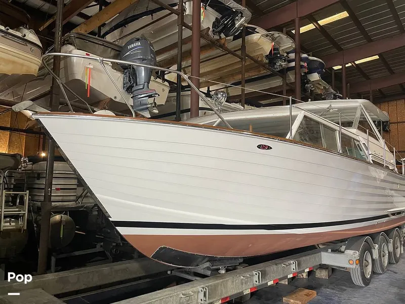Slide: The Image of Chris-Craft Cavalier 33 1967 - 14230805