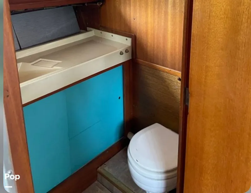 Slide: The Image of Chris-Craft Cavalier 33 1967 - 16009451