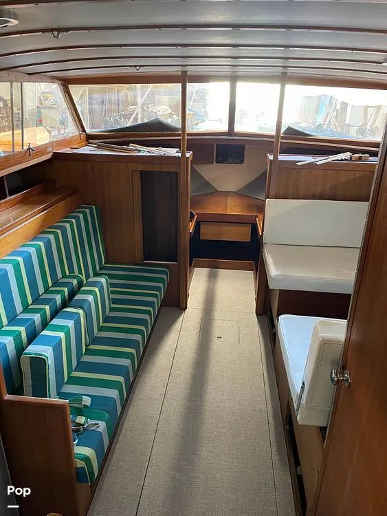 Slide: The Image of Chris-Craft Cavalier 33 1967 - 14230801