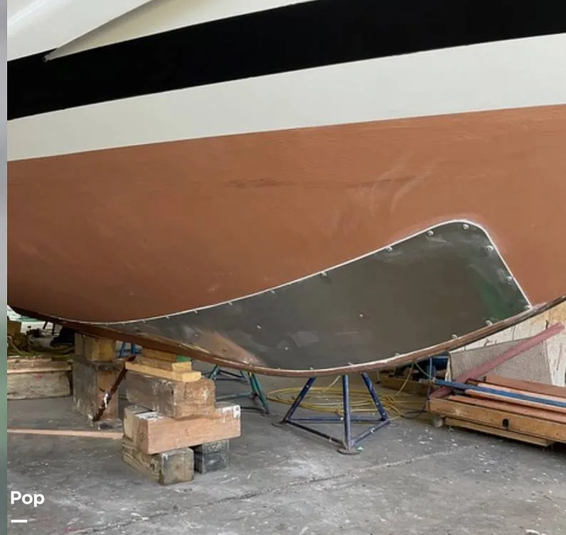 Slide: The Image of Chris-Craft Cavalier 33 1967 - 16009443