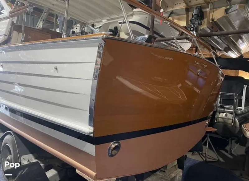 Slide: The Image of Chris-Craft Cavalier 33 1967 - 16009448