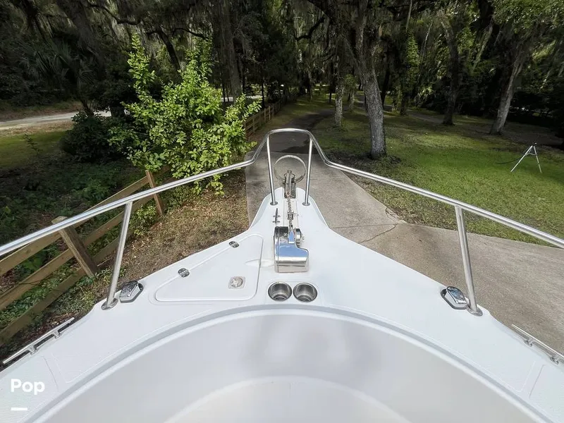 Slide: The Image of Shamrock 270 Open 2001 - 14420142