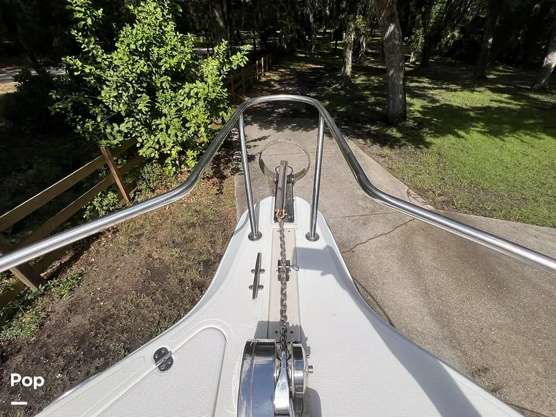 Slide: The Image of Shamrock 270 Open 2001 - 14420149