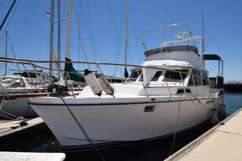 The Image of Uniflite 42 Double Cabin 1977 - undefined