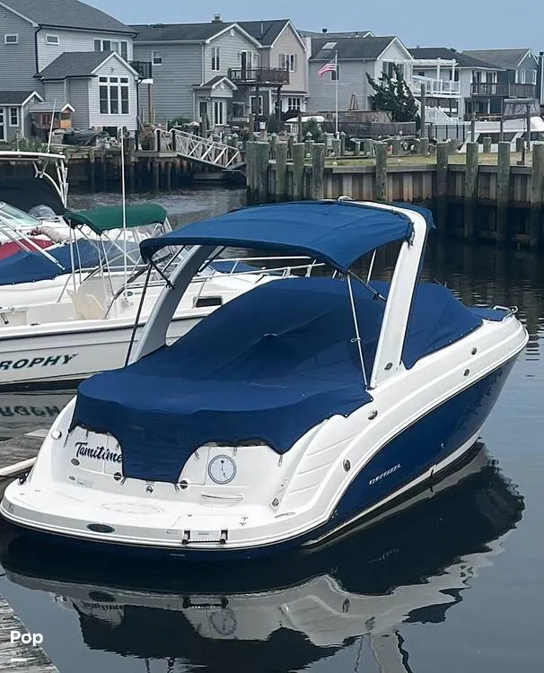 Slide: The Image of Chaparral 256 SSI 2006 - 14444077