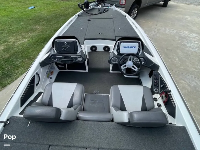 Skeeter ZX225 2015 - Marine Source
