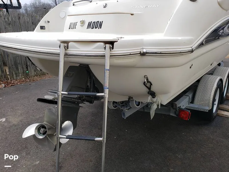 Slide: The Image of Stingray LR250 2007 - 15192187