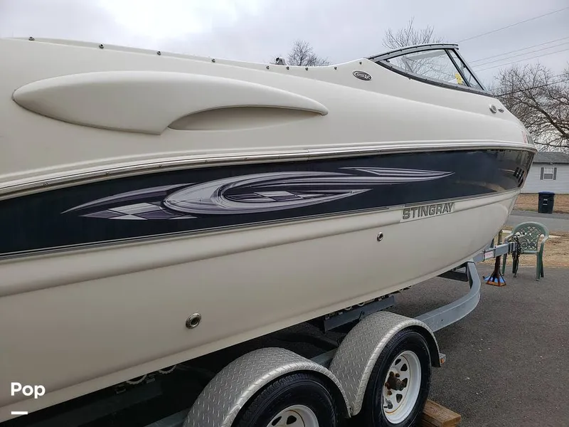 Slide: The Image of Stingray LR250 2007 - 15192479