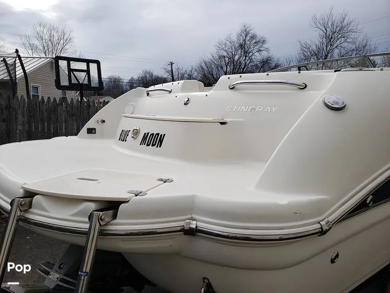 Slide: The Image of Stingray LR250 2007 - 15192189