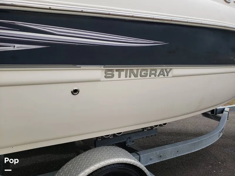 Slide: The Image of Stingray LR250 2007 - 15192191