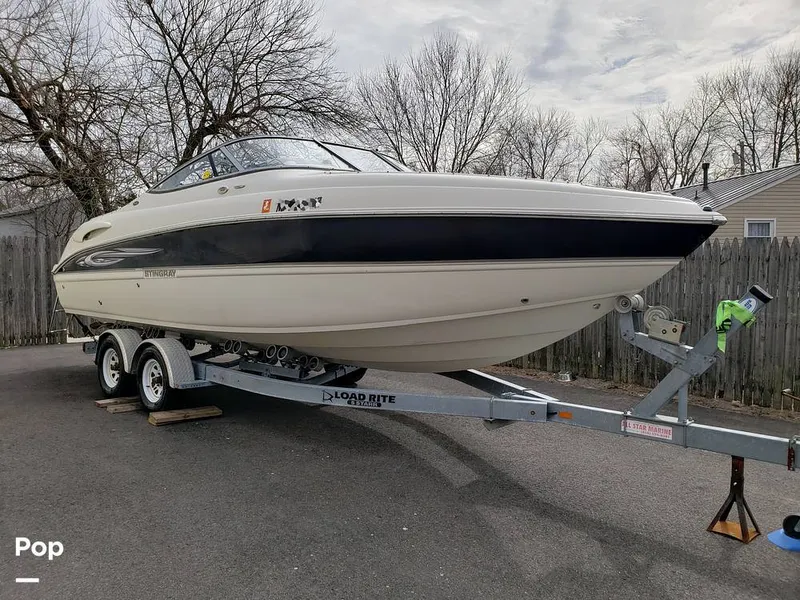 Slide: The Image of Stingray LR250 2007 - 15192485