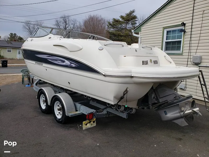 Slide: The Image of Stingray LR250 2007 - 15192487