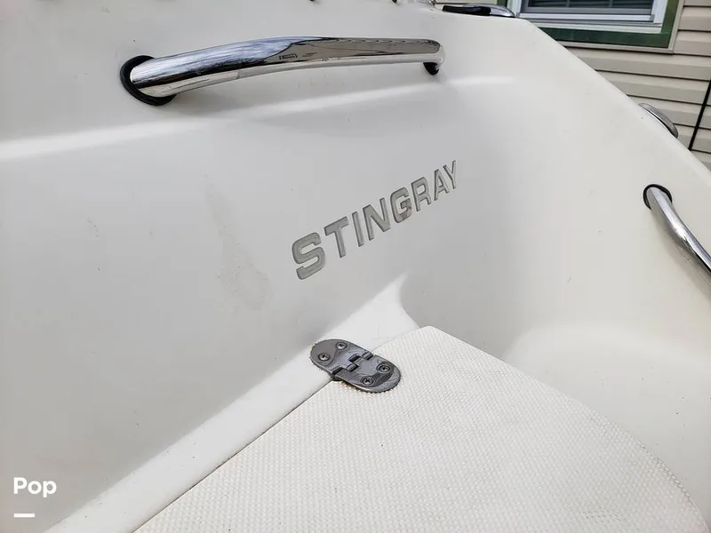 Slide: The Image of Stingray LR250 2007 - 15192210