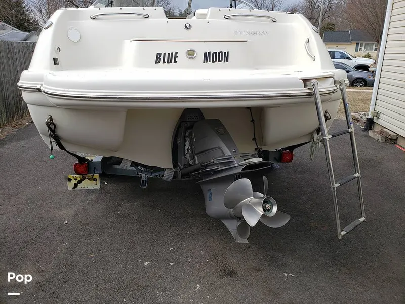 Slide: The Image of Stingray LR250 2007 - 15192488