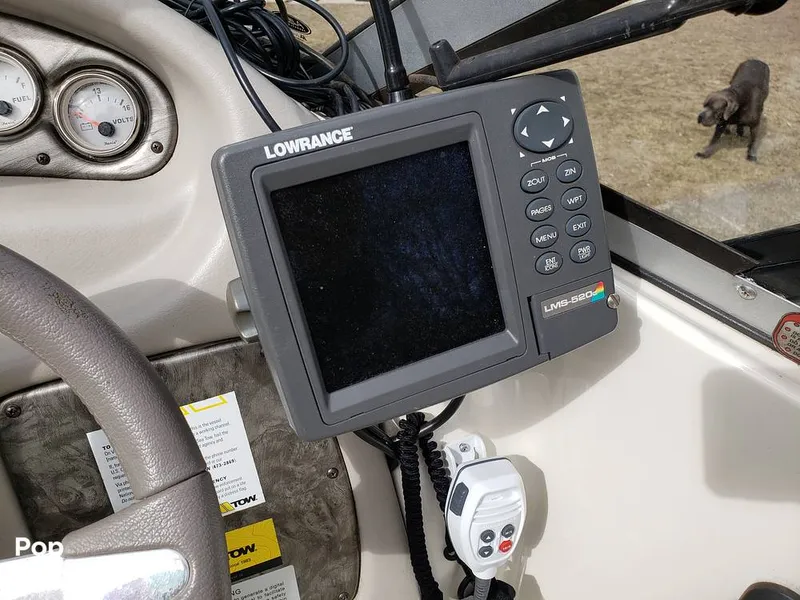 Slide: The Image of Stingray LR250 2007 - 15192434