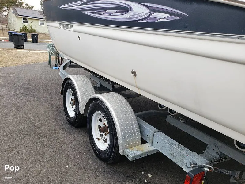 Slide: The Image of Stingray LR250 2007 - 15192478