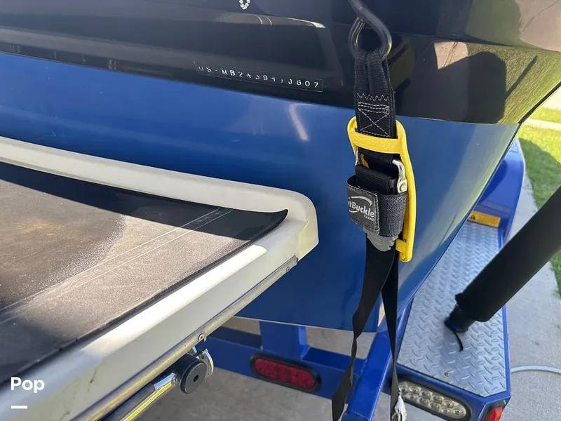 Slide: The Image of Malibu Wakesetter 247LSV 2007 - 14310606