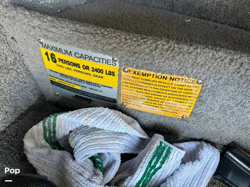 Slide: The Image of Malibu Wakesetter 247LSV 2007 - 14310754