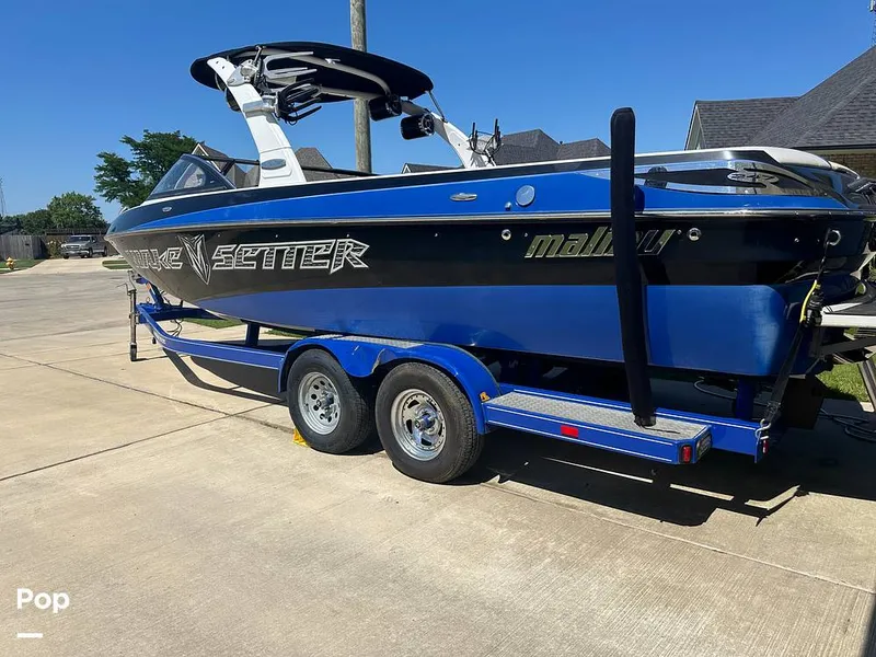 Slide: The Image of Malibu Wakesetter 247LSV 2007 - 14310597