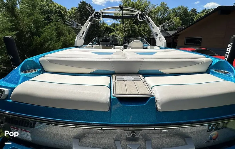 Slide: The Image of Malibu Wakesetter 22 VLX 2017 - 14325870