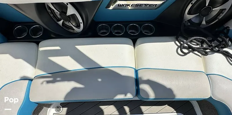 Slide: The Image of Malibu Wakesetter 22 VLX 2017 - 14325931