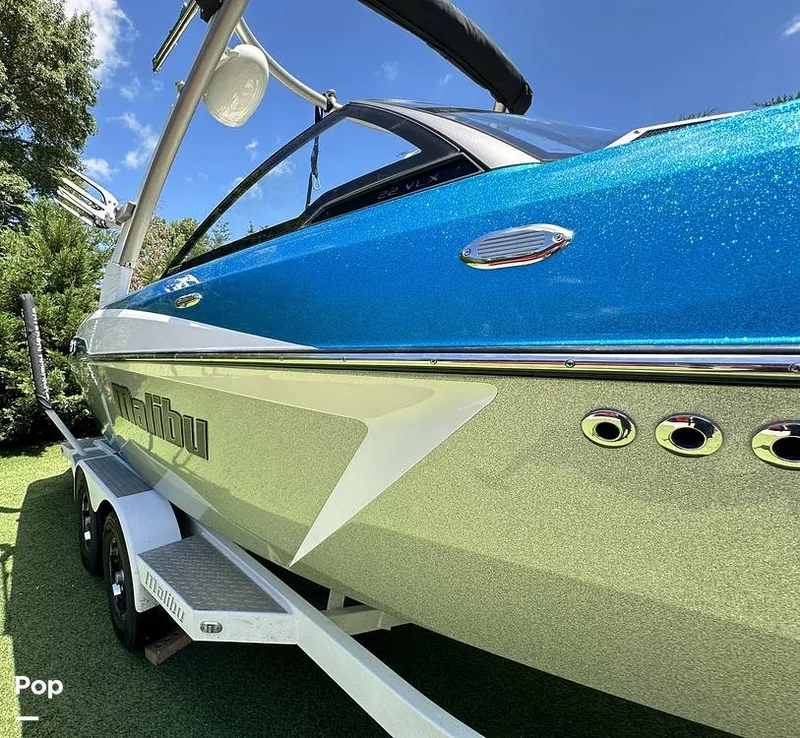 Slide: The Image of Malibu Wakesetter 22 VLX 2017 - 14325821