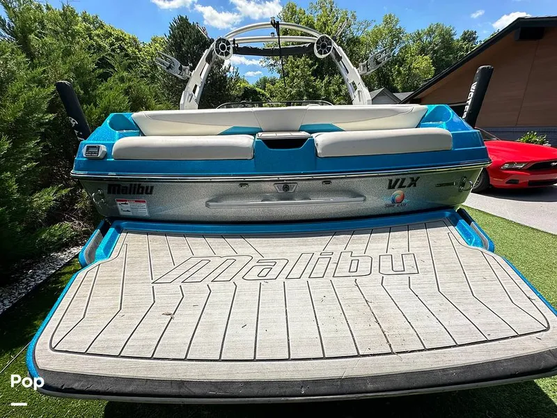 Slide: The Image of Malibu Wakesetter 22 VLX 2017 - 14325871
