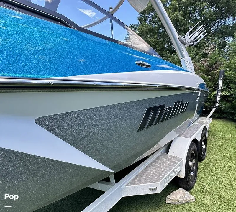 Slide: The Image of Malibu Wakesetter 22 VLX 2017 - 14325839