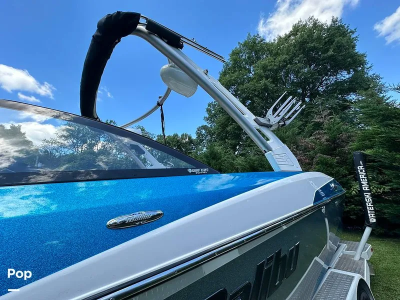 Slide: The Image of Malibu Wakesetter 22 VLX 2017 - 14325840