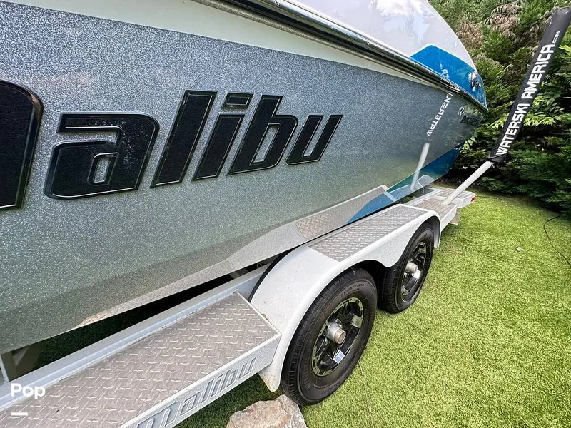 Slide: The Image of Malibu Wakesetter 22 VLX 2017 - 14325843