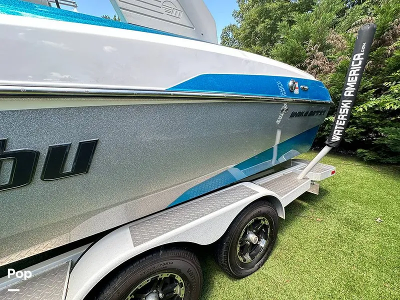 Slide: The Image of Malibu Wakesetter 22 VLX 2017 - 14325847