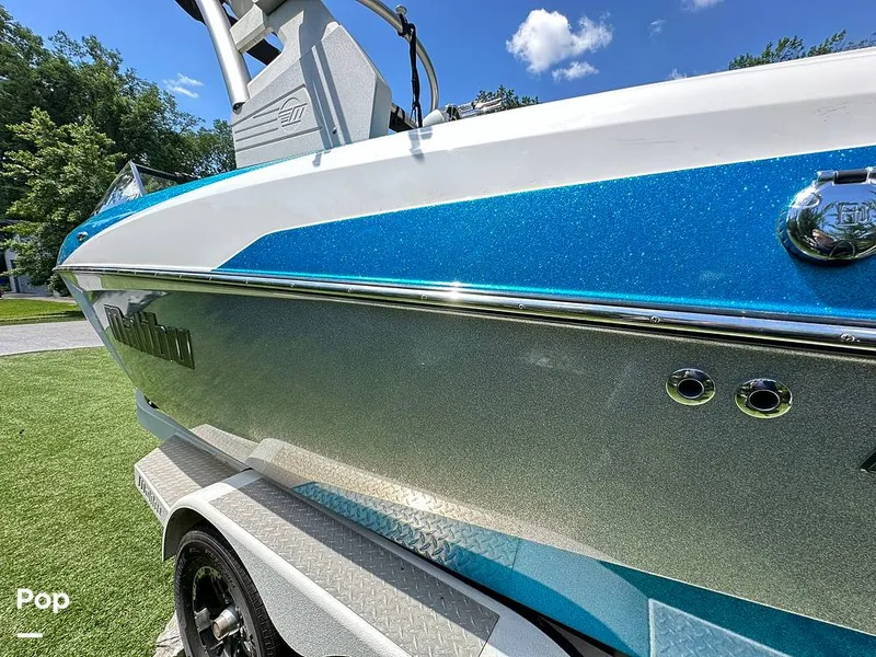 Slide: The Image of Malibu Wakesetter 22 VLX 2017 - 14325848