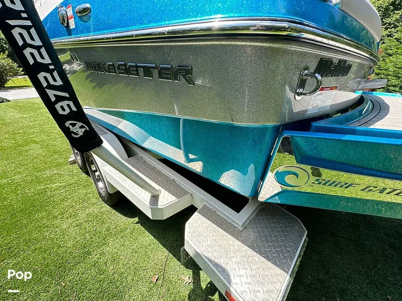 Slide: The Image of Malibu Wakesetter 22 VLX 2017 - 14325851