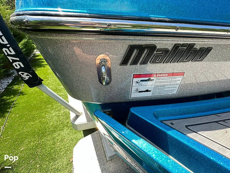 Slide: The Image of Malibu Wakesetter 22 VLX 2017 - 14325854